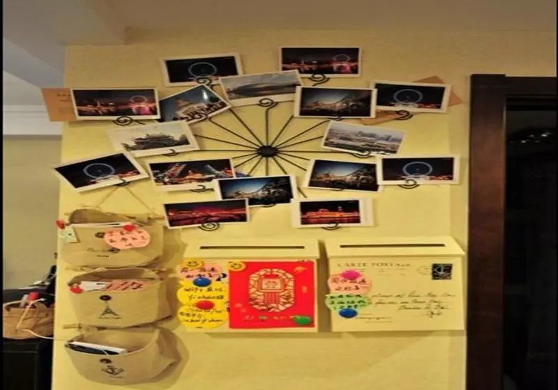 Jinhai Yizhan Hostel Tianjin