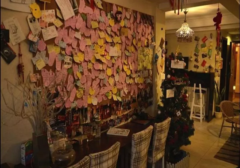 Jinhai Yizhan Hostel Tianjin