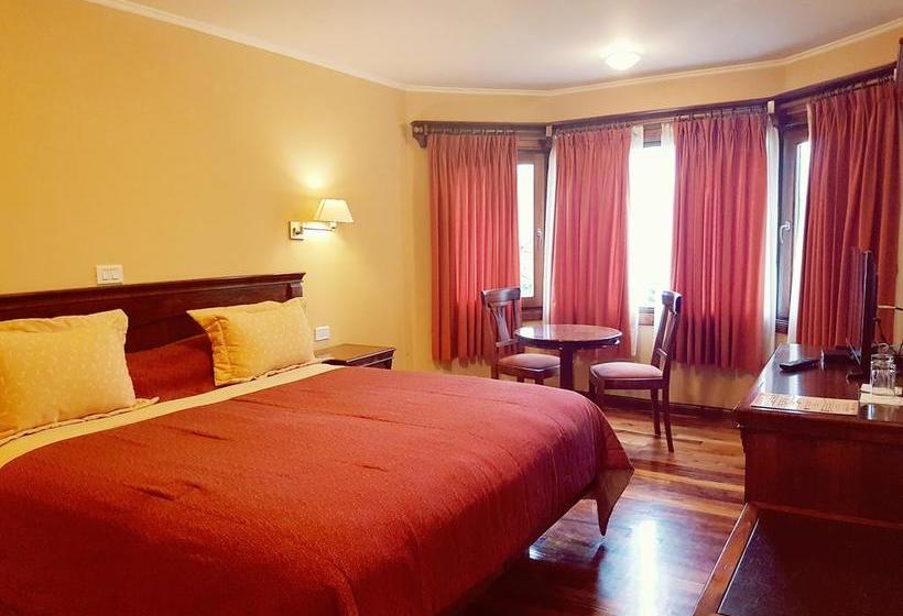 Patagonia Queen Hotel Boutique