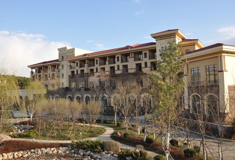 リゾートホテル Country Garden Holiday Hotel Shenyang