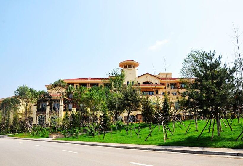 リゾートホテル Country Garden Holiday Hotel Shenyang