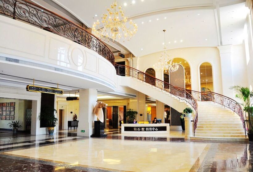 リゾートホテル Country Garden Holiday Hotel Shenyang