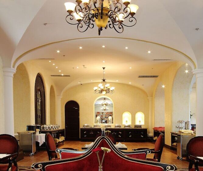 リゾートホテル Country Garden Holiday Hotel Shenyang