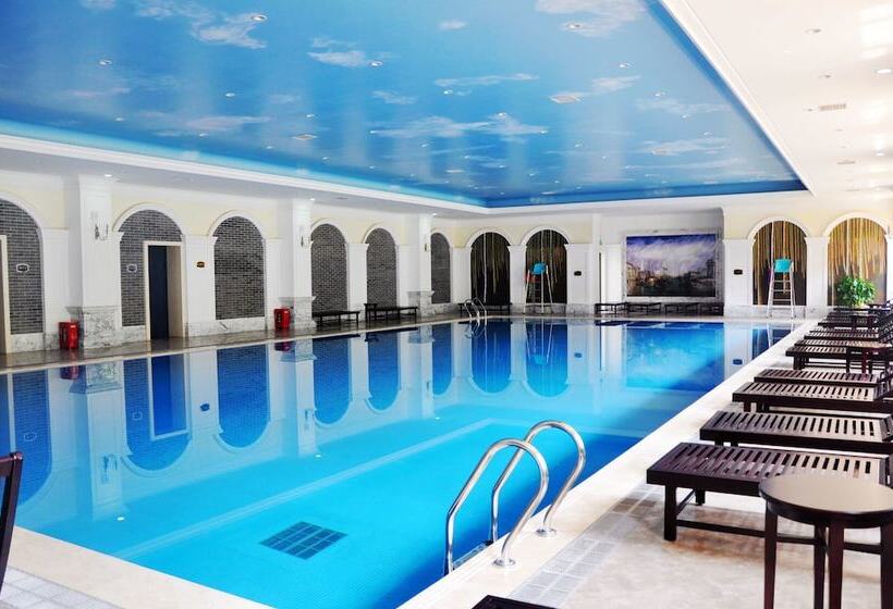 リゾートホテル Country Garden Holiday Hotel Shenyang