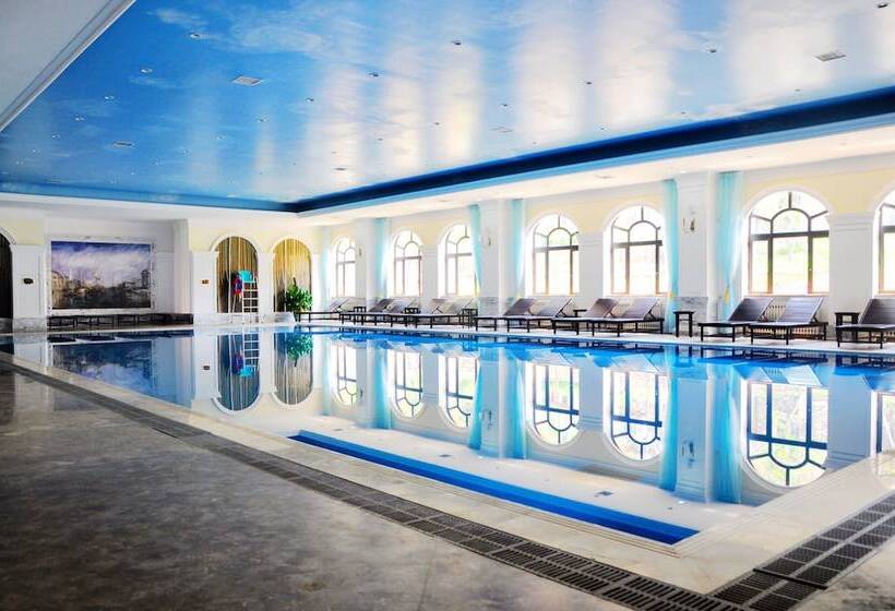 リゾートホテル Country Garden Holiday Hotel Shenyang