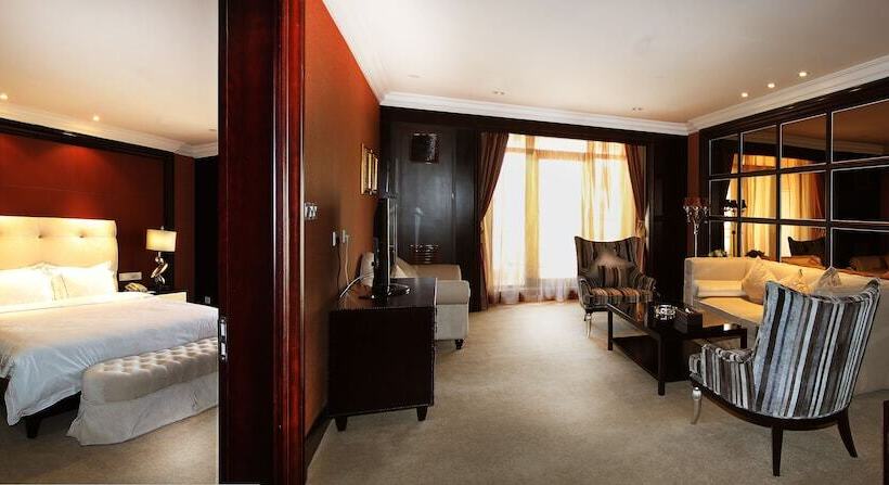 リゾートホテル Country Garden Holiday Hotel Shenyang