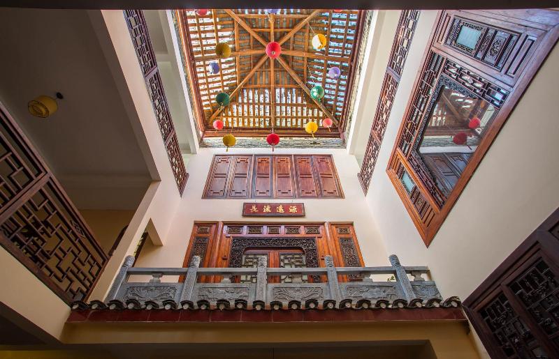 渡假胜地  Yangshuo Leisure Tea Lodge