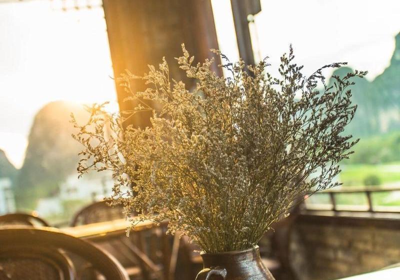 渡假胜地  Yangshuo Leisure Tea Lodge