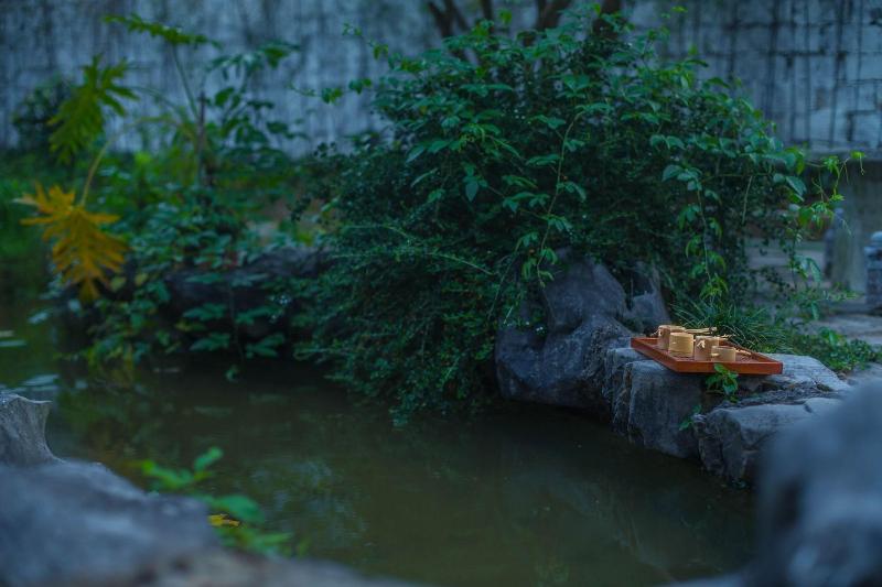 渡假胜地  Yangshuo Leisure Tea Lodge