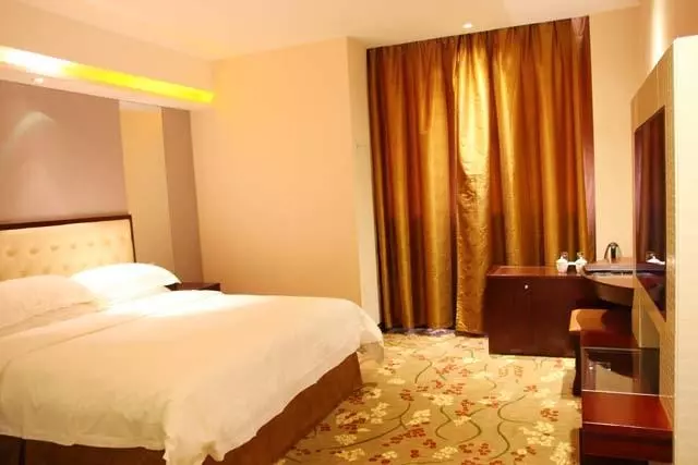 Vienna Hotel Wuxi Railway Station