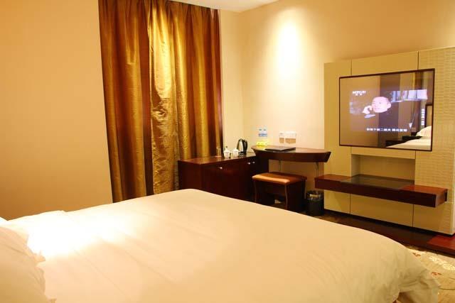 Vienna Hotel Wuxi Railway Station