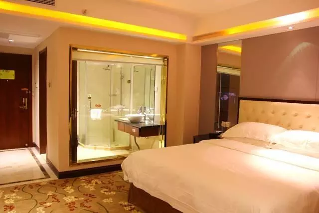 Vienna Hotel Wuxi Railway Station