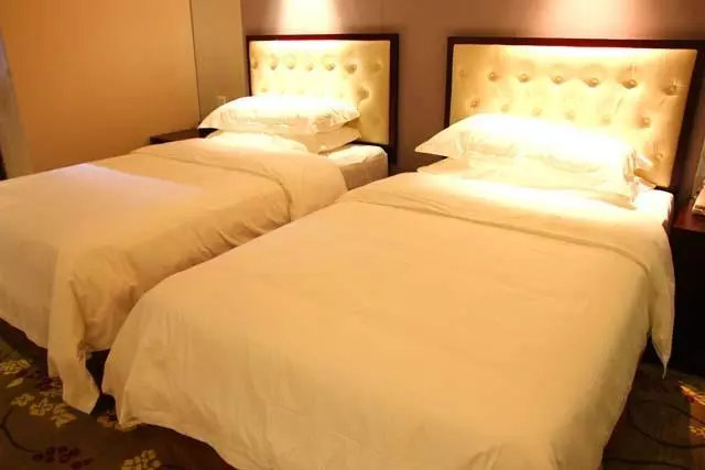 Vienna Hotel Wuxi Railway Station