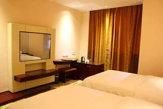Vienna Hotel Wuxi Railway Station