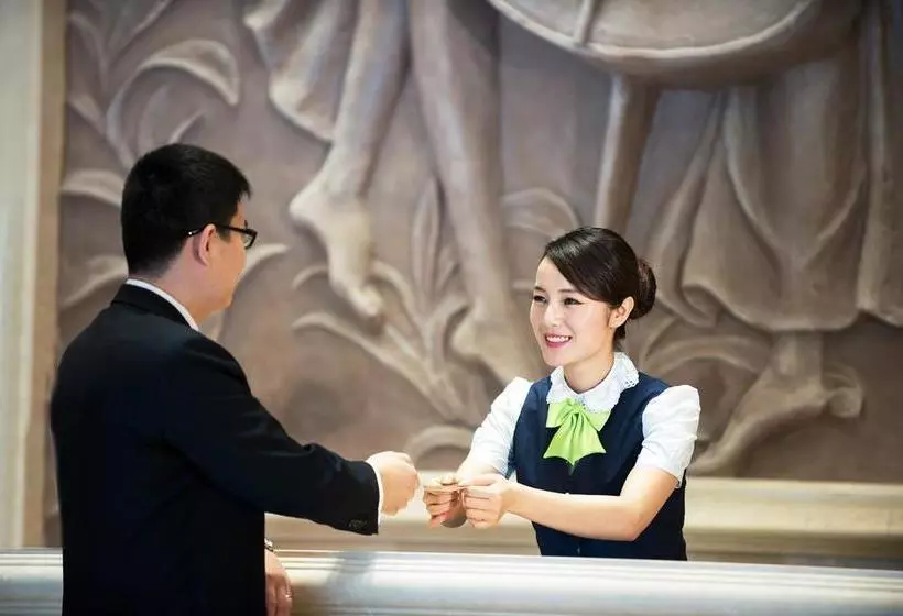 Vienna Hotel Wuxi Railway Station
