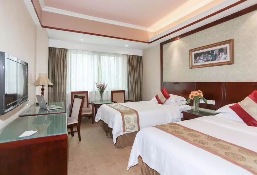 Vienna Hotel Wuxi Railway Station