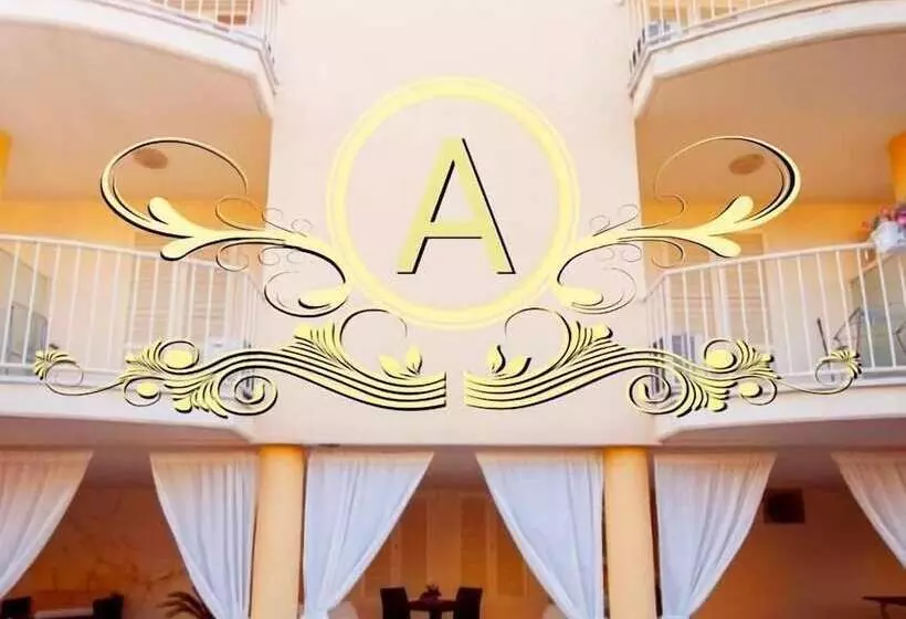 هتل Albachiara Inn
