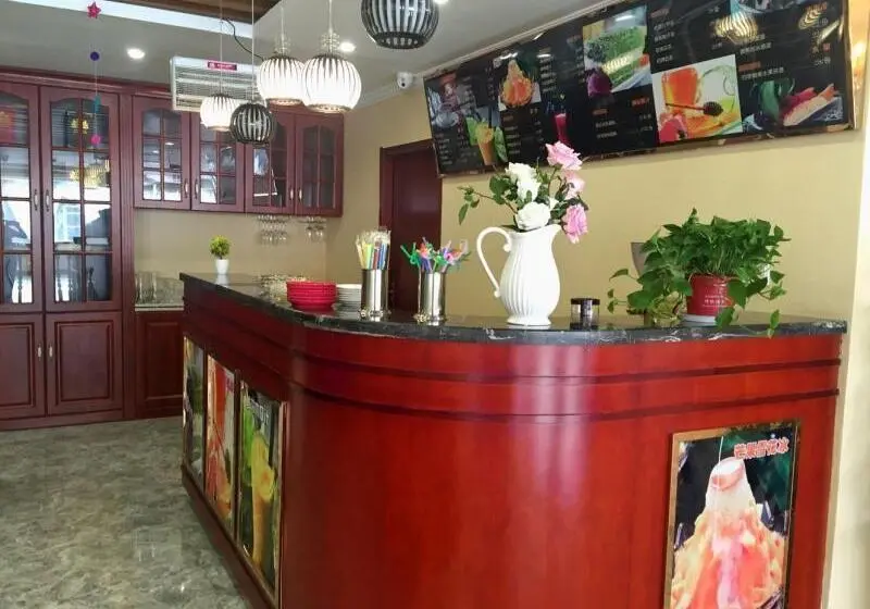 ホテル Greentree Inn Jiangsu Xuzhou Food Town International Exhibition And Convention Center Business