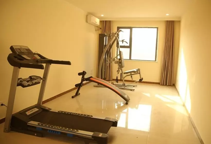 Hotelli Greentree Inn Henan Shangqiu Normal College Wenhuawestroad Business