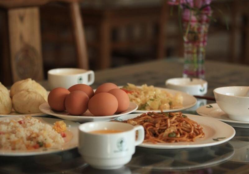 Otel Greentree Inn Anhui Xuancheng Jixi Guangming Palace Business