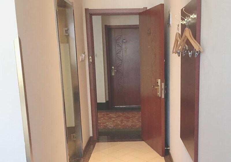 Otel Greentree Inn Anhui Xuancheng Jixi Guangming Palace Business