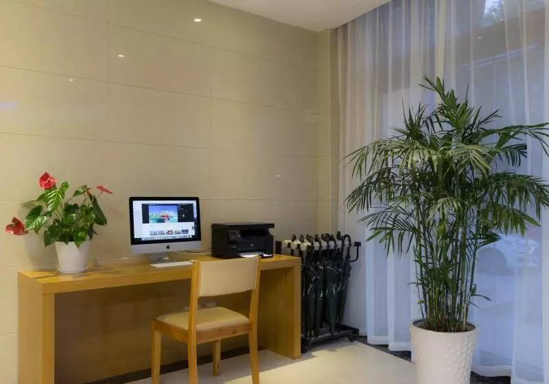 ホテル Greentree Inn Jiangsu Xuzhou Jiawang Government Express