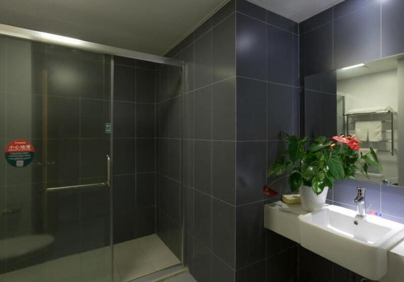 فندق Greentree Inn Jiangsu Xuzhou Jiawang Government Express