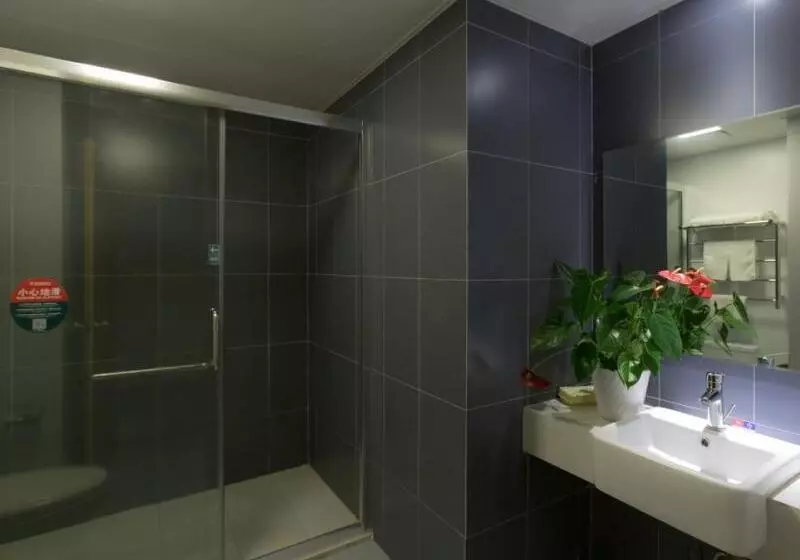 ホテル Greentree Inn Jiangsu Xuzhou Jiawang Government Express