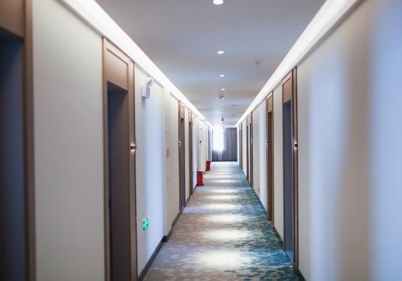 酒店 Greentree Inn Yangzhou Jiangdu Development Zone Daqiao Town Express