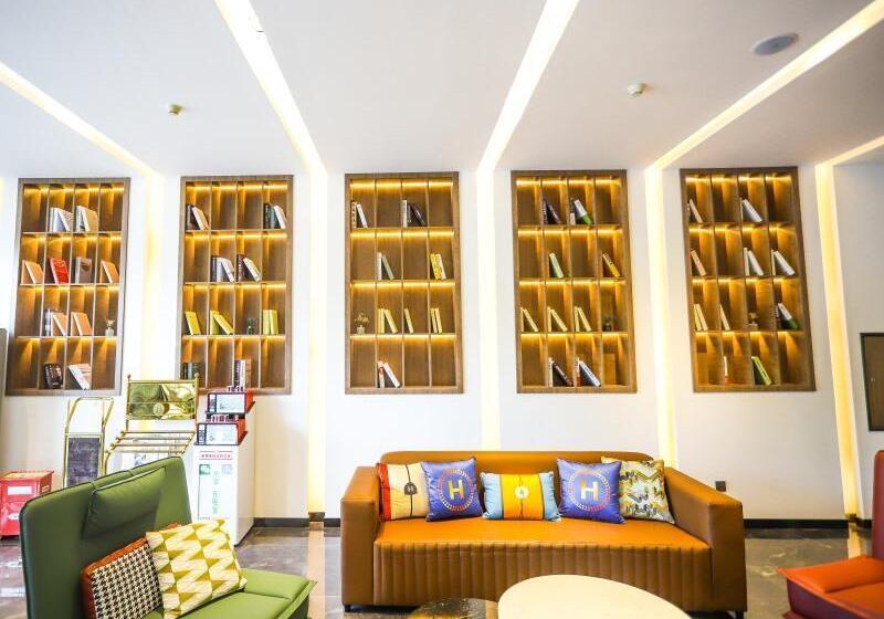 酒店 Greentree Inn Yangzhou Jiangdu Development Zone Daqiao Town Express