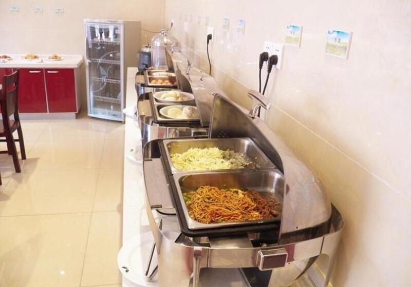 酒店 Greentree Inn Yangzhou Jiangdu Development Zone Daqiao Town Express