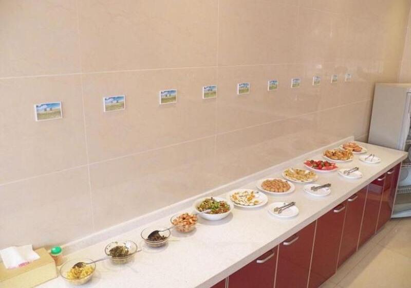 酒店 Greentree Inn Yangzhou Jiangdu Development Zone Daqiao Town Express