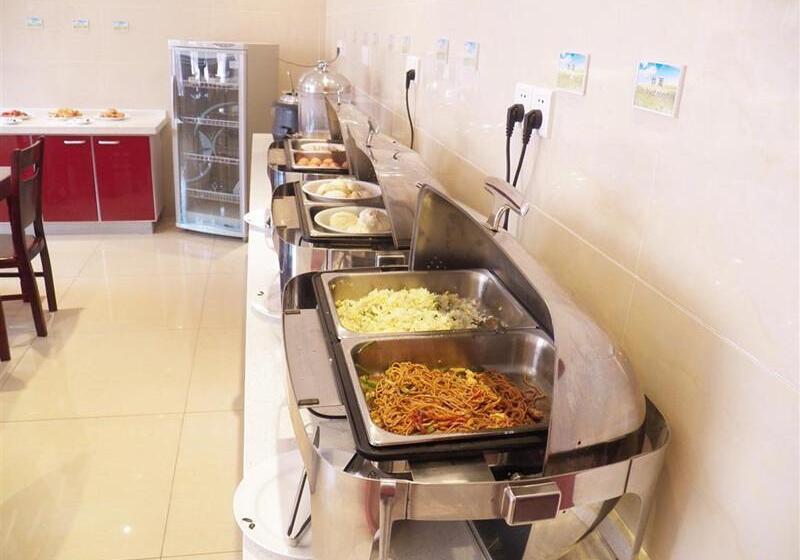 酒店 Greentree Inn Yangzhou Jiangdu Development Zone Daqiao Town Express