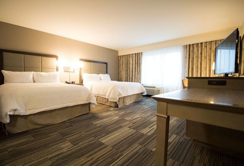 Отель Hampton Inn Decatur Mt. Zion