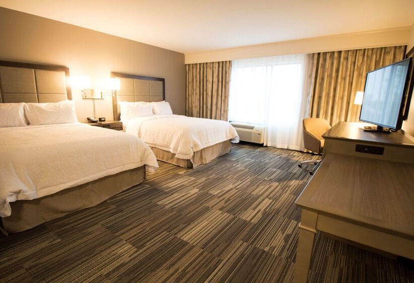 Отель Hampton Inn Decatur Mt. Zion