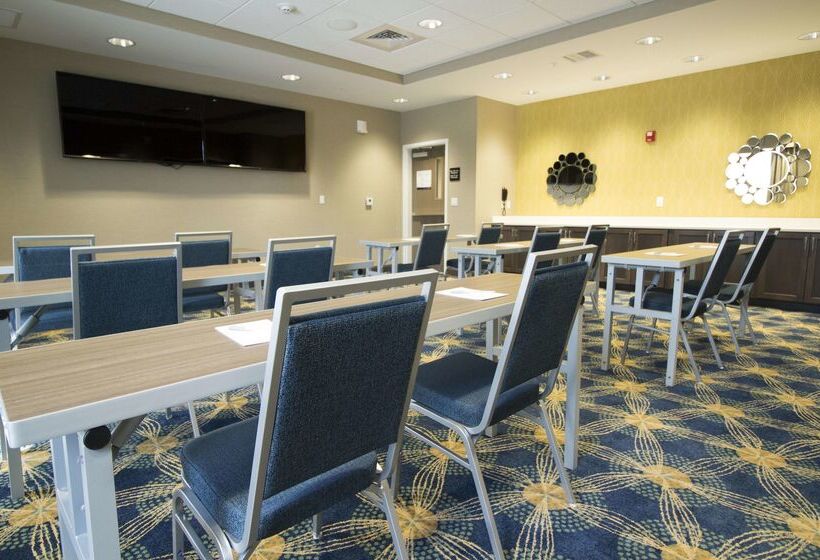 Отель Hampton Inn Decatur Mt. Zion