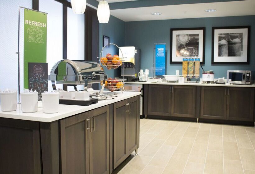 Отель Hampton Inn Decatur Mt. Zion