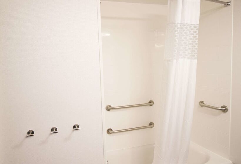 Отель Hampton Inn Decatur Mt. Zion