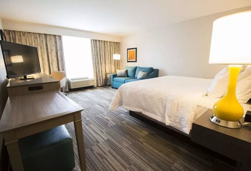 Hotelli Hampton Inn Decatur Mt. Zion