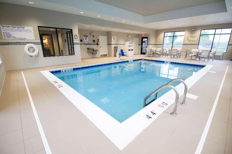 Отель Hampton Inn Decatur Mt. Zion