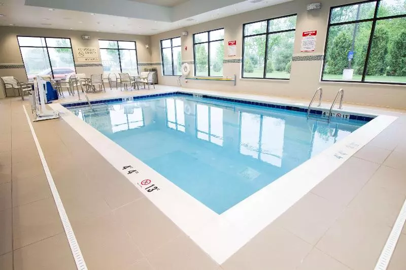 Hotelli Hampton Inn Decatur Mt. Zion