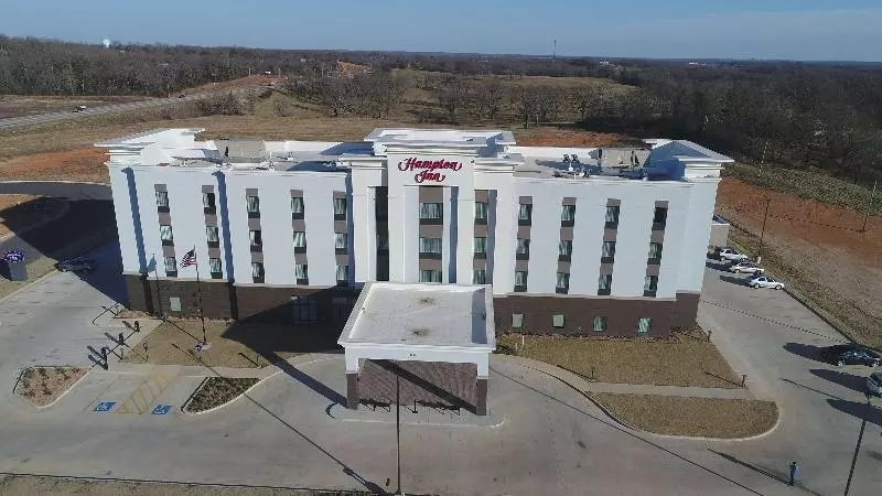 ホテル Hampton Inn West Plains