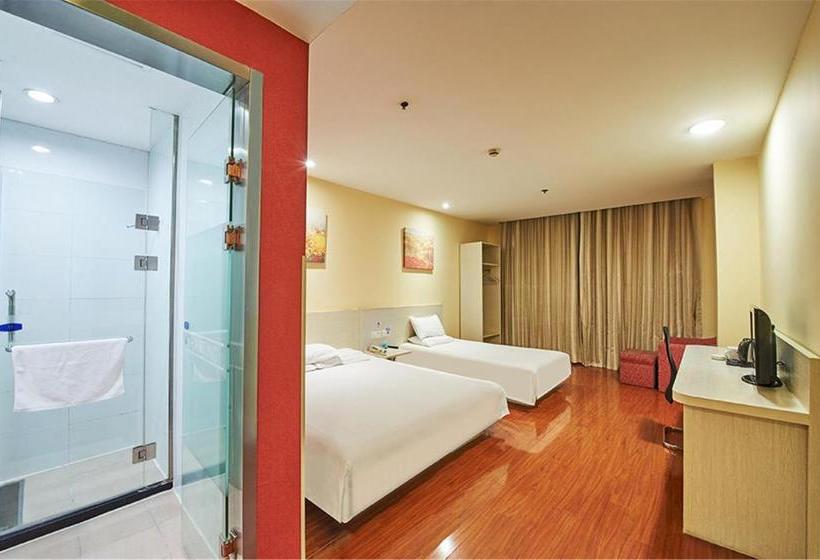Hotel Hanting Express Beijing Yaojiayuan Road