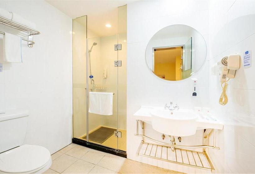 Hotel Hanting Express Beijing Yaojiayuan Road