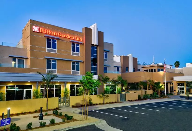 ホテル Hilton Garden Inn Santa Barbara/goleta