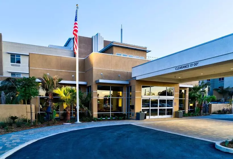 ホテル Hilton Garden Inn Santa Barbara/goleta