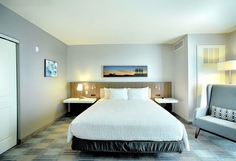 Отель Hilton Garden Inn Santa Barbara/goleta