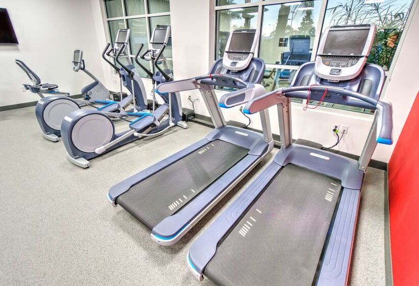 Отель Hilton Garden Inn Santa Barbara/goleta