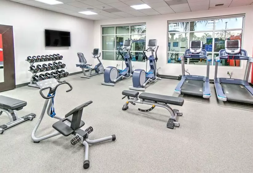 ホテル Hilton Garden Inn Santa Barbara/goleta