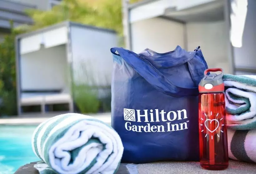 ホテル Hilton Garden Inn Santa Barbara/goleta